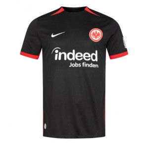 Eintracht Frankfurt Segunda Equipación 2024-25 Manga Corta